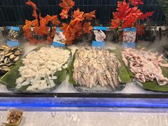 -伍棵煋炭烤自助料理·烤鳗鱼(浦东食品城店)