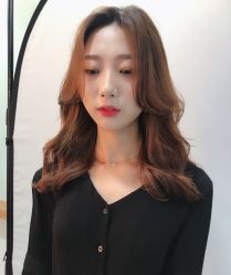 甜美公主卷-威拉发艺