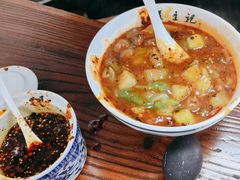 -段生记肉丸糊辣汤(西铁大明宫住宅小区店)