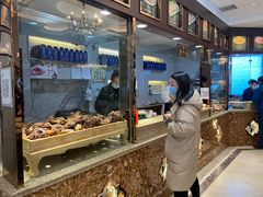 -磨沟沿老字号牛肉面·清真(金港城店)