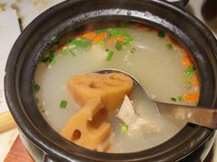 -绿茶餐厅(西湖银泰百货店)