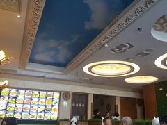 -诺敏塔拉奶茶-布里亚特包子-手把肉(锦都会店)