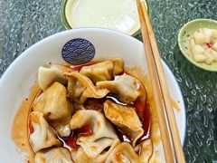 -张记老成都杂酱面红油水饺(南虹雅园店)