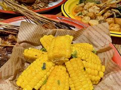 -北丐先生·野馄饨烧烤(南京首店)