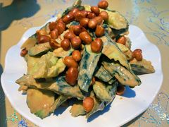 麻酱黄瓜-天津乾毓德饭庄·清真传统炒菜·海鲜烧烤(咸阳路店)