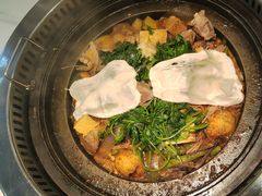 -满兴咱妈烀饼铁锅炖(兰州北街店)