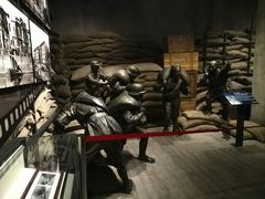 景点-上海四行仓库抗战纪念馆