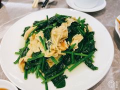 腐竹菠菜-鼎泰丰(国贸商城店)