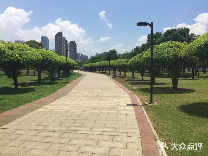 萬綠園-圖片-海口景點/周邊遊-大眾點評網