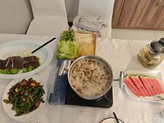 -钱记·乡野菜(紫荆花路店)