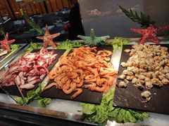 -苏格里岛自助海鲜烤肉火锅(集美万达店)