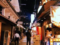 -Hōzen-ji Temple法善寺