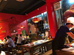 大堂-老天桥蛙炉火锅(姑苏总店)