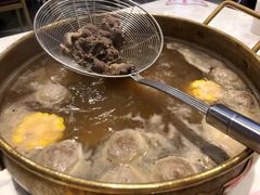 -食潮汕头鲜牛馆(望京保利店)