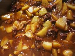 红烩牛肉-阿那亚第一食堂 Cafeteria 1