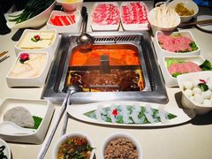 招牌虾滑-海底捞火锅(泉城路店)