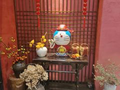 -恬阿姨庭院餐厅·生日宴