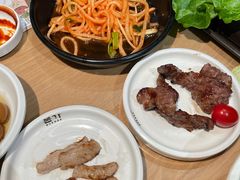 -本家韩国烤肉(青岛万象城店)