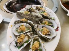 蒜蓉生蚝-渔友鲜海鲜加工(海鲜大世界店)