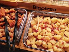 -比格比萨自助(南京万达茂店)