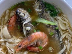 -从前慢海鲜面馆