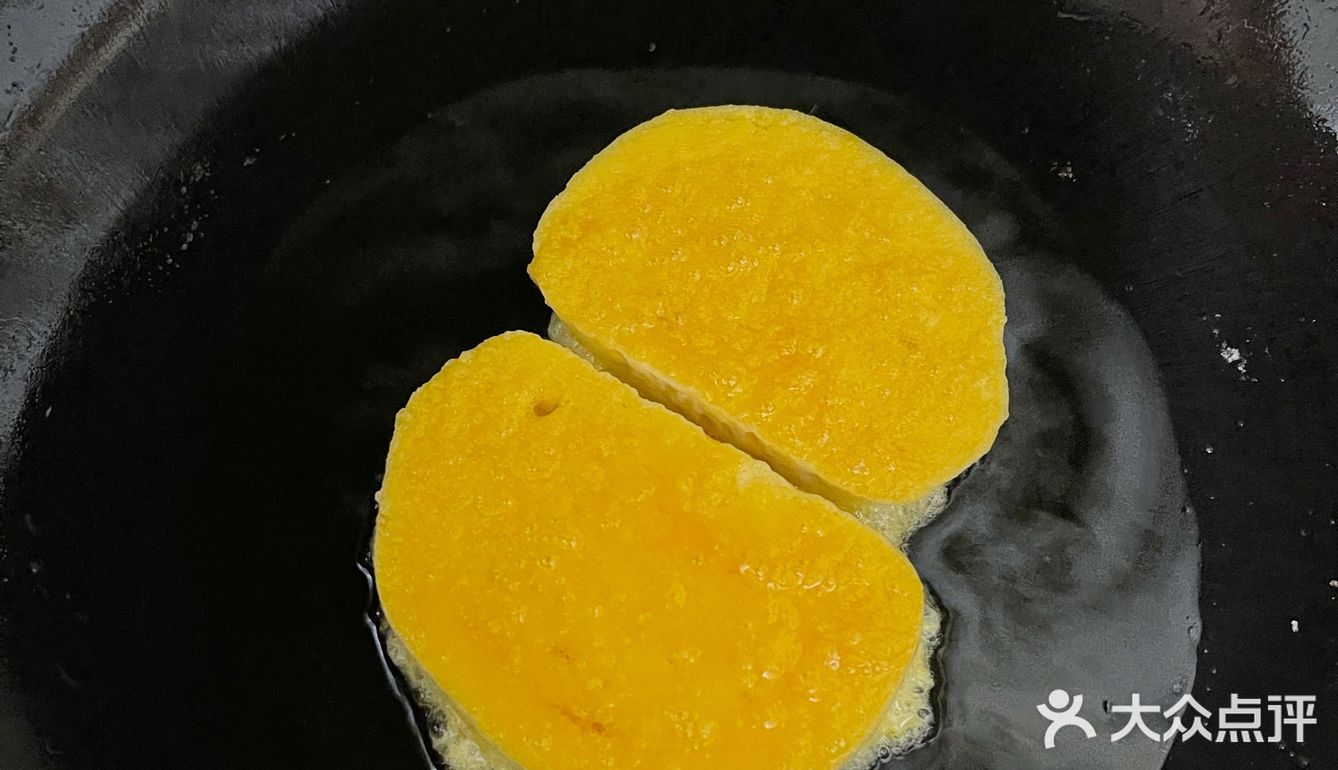 书生君的早餐 - 炸馒头片 - 可是你们想看的样子