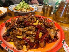 -柴窝堡22号辣子鸡·传承新疆菜