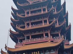 -黄鹤楼公园(黄鹤楼)