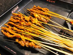 -碎怂烤肉(钟楼柳巷店)