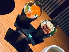 金枪鱼手握-贰捌零叁精致料理(钱湖店)