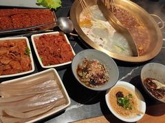 -杨家火锅(国美店)