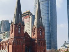 -徐家汇天主堂