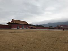 -横店影视城明清宫苑园区
