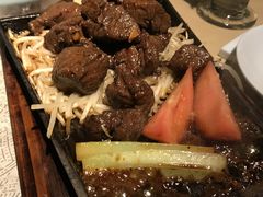 铁锄牛排-穹六人间 people 6(岳阳路店)