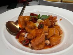 宫保牡丹大虾球-许家菜(DT51店)