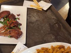 -冶建镜子·老南昌大排档·江西虾王(总店)