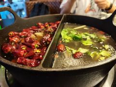 -盡膳口福·百年汤方火锅(科华北路店)