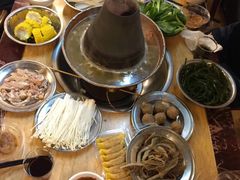 -月圆火锅(宁海东路二店)