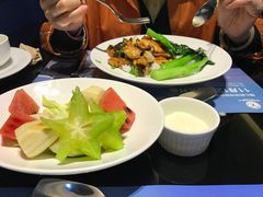 -甜心航空主题餐厅(京源城店)