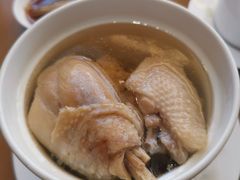 元盅鲜鸡汤-鼎泰丰(渔阳店)