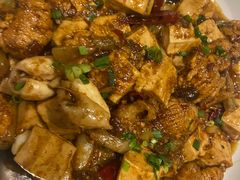 鱼籽烧豆腐-黄泥岗·地道湖北菜(奥特莱斯店)