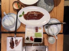 -四季民福烤鸭店(前门廊房二条店)
