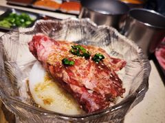 -Ant 蚂蚁洞烤肉·大营地(上海静安大悦城店)