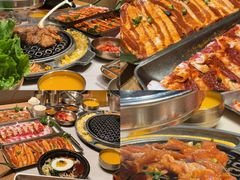 -韩宫宴烤肉·料理(苏州中心店)