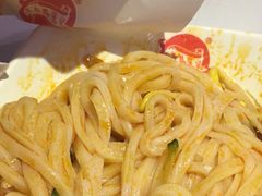 凉皮-子午路张记肉夹馍(小寨西路店)