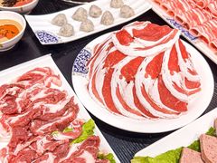 -楼外楼大刀肉传统火锅(西安大路店)