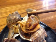 -烧货·活海鲜炭烧(湖滨商业街店)