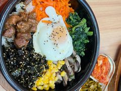 -米村拌饭(银泰中心店)