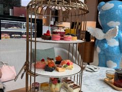 -Plush大堂酒廊(北京金融街威斯汀大酒店)