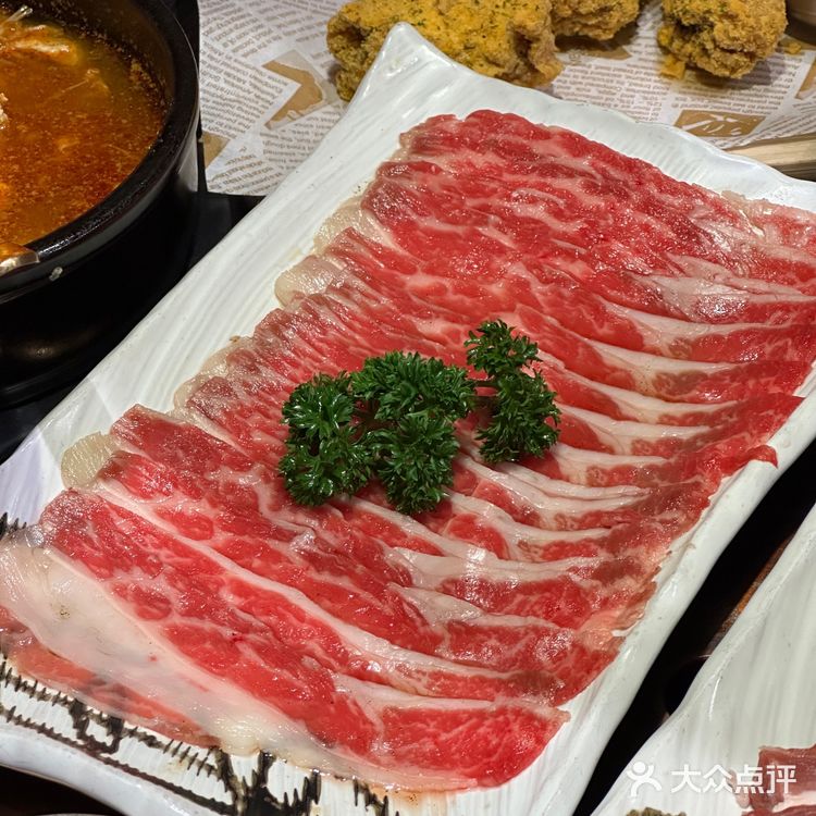 这家烤肉店万圣节氛围💯